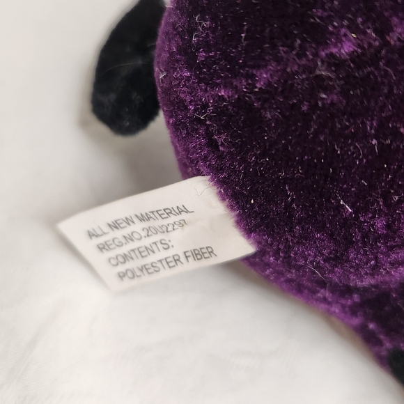 Vintage Pug Bulldog Puppy Plushie - Picture 9 of 9